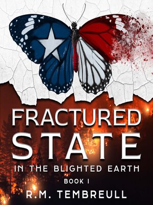 cover image of Fractured State in the Blighted Earth